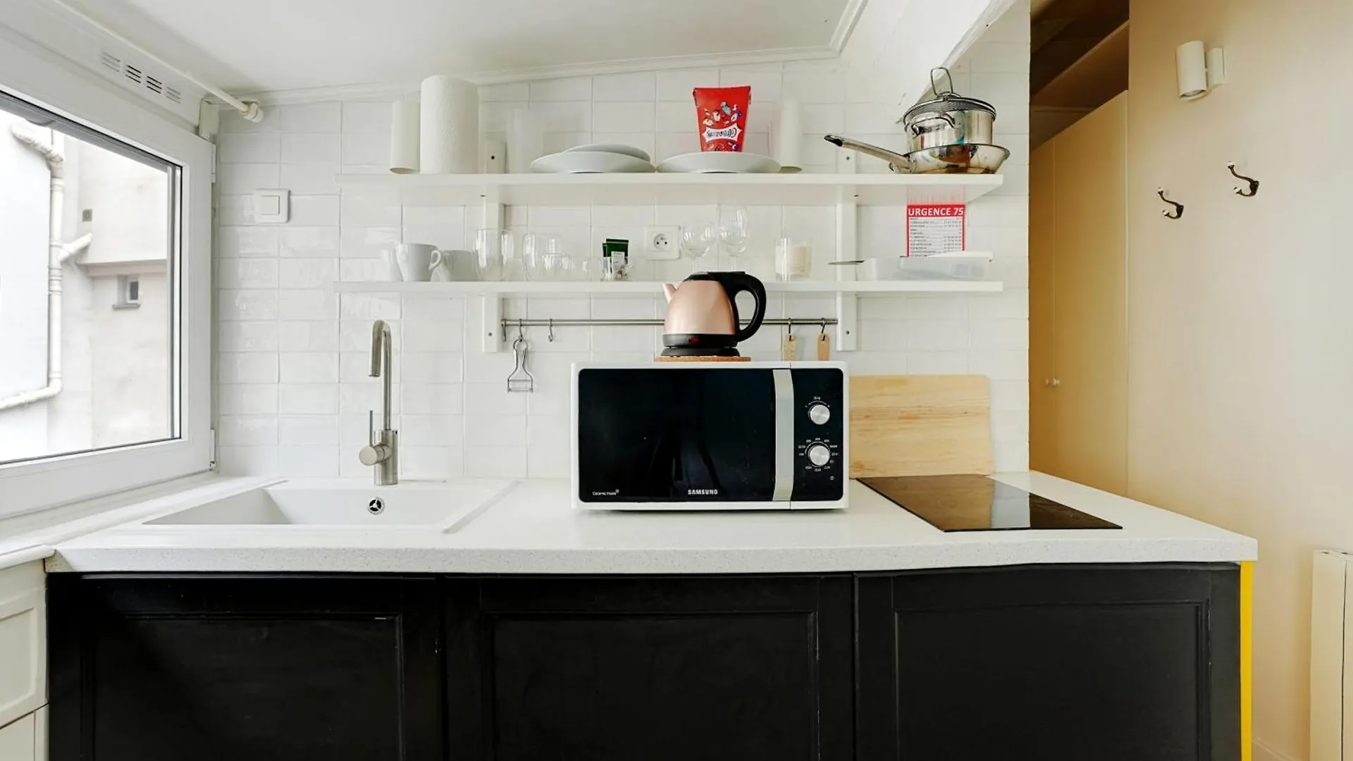 Apartment Saint-Germain Cosy Apartement Paris